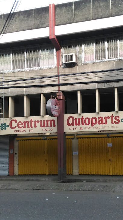 CENTRUM AUTOPARTS